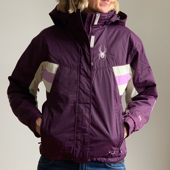 SPYDER Ski jacket - Picture 1 of 6
